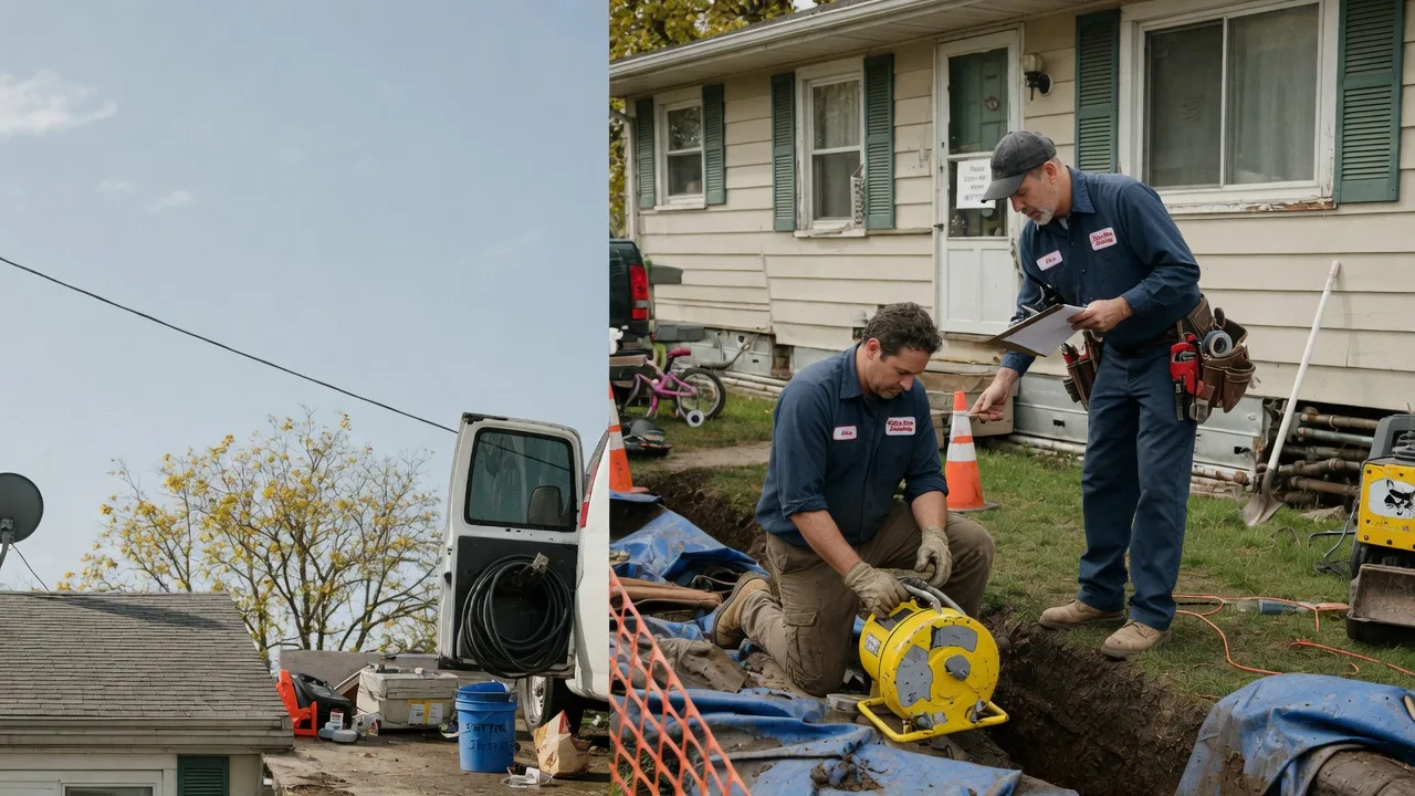 Emergency Plumber in Rodessa, LA near me